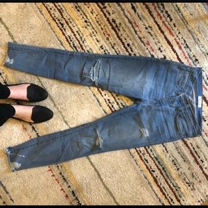 Madewell jeans, size 28